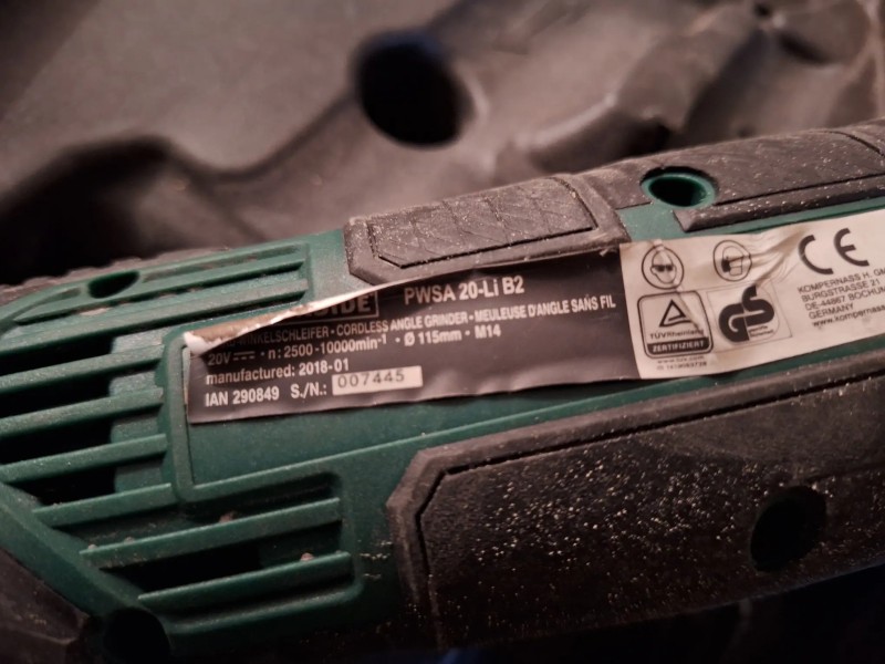 Foto Art Nr. $artikelnummer