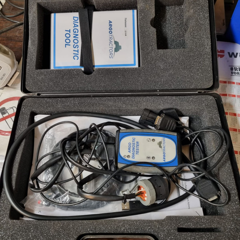 ÖVG Versteigerungen Artikel Nr. 659549 Argo Diagnostic Tester