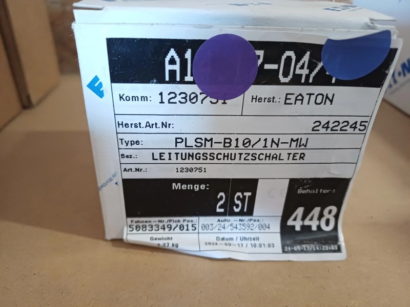 Foto Art Nr. $artikelnummer