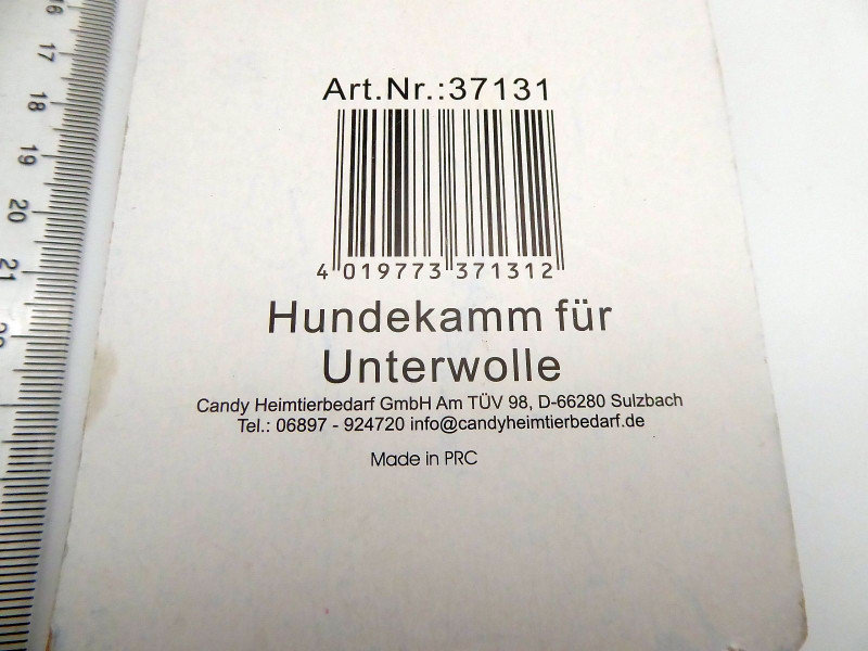 Foto Art Nr. $artikelnummer