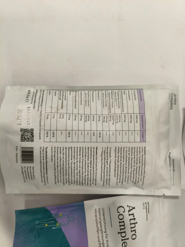 Foto Art Nr. $artikelnummer