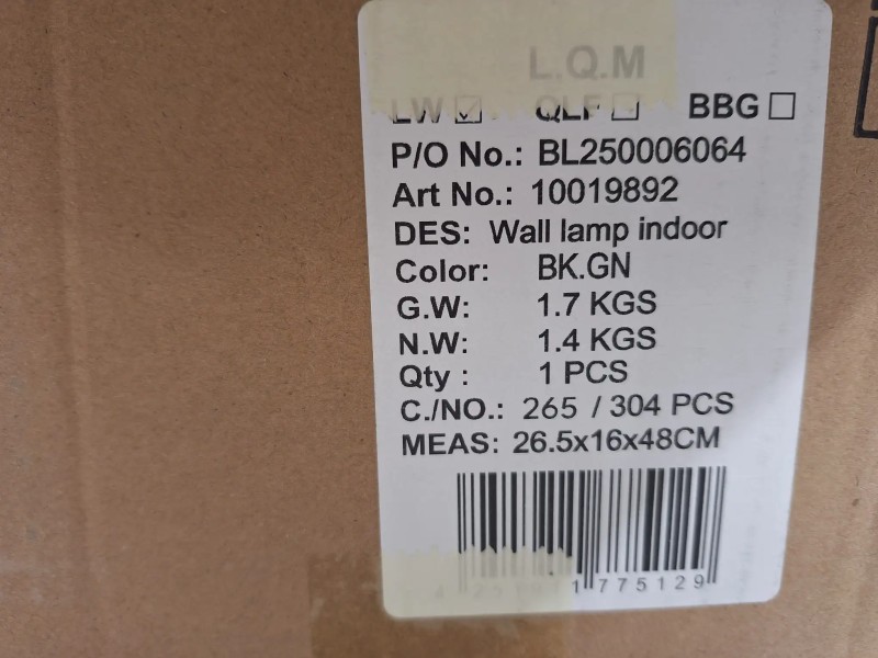 Foto Art Nr. $artikelnummer