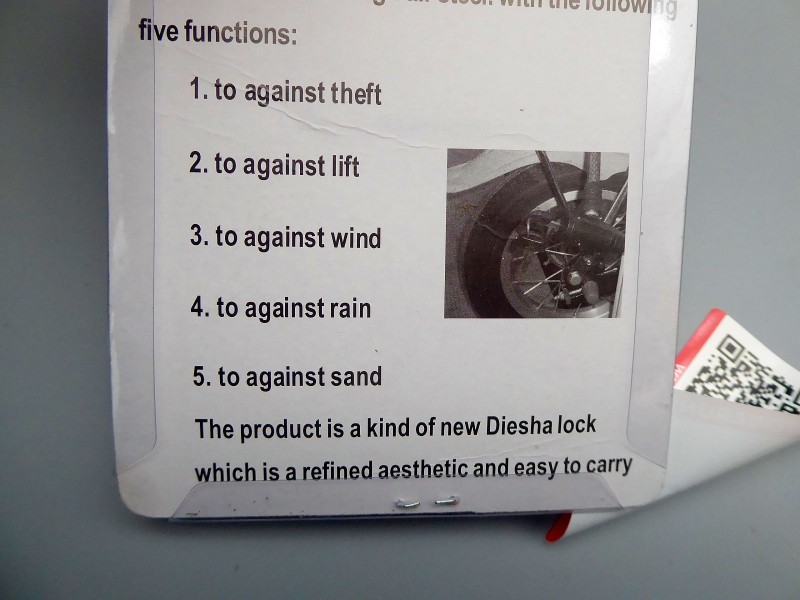 Foto Art Nr. $artikelnummer