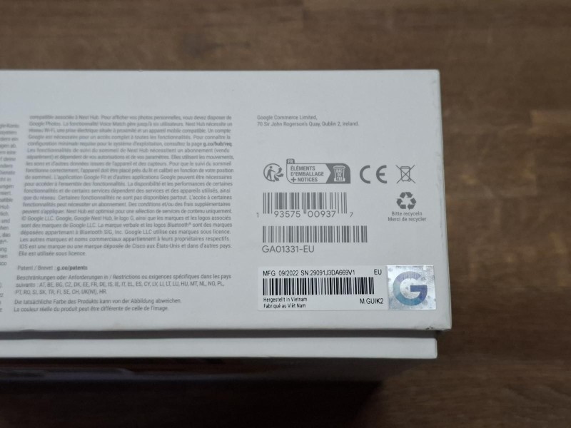 Foto Art Nr. $artikelnummer