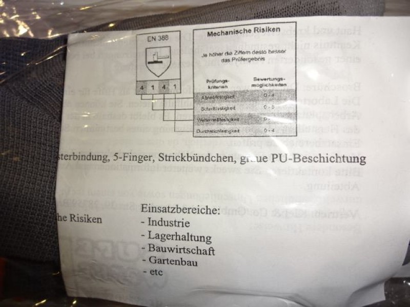 Foto Art Nr. $artikelnummer