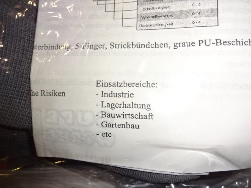 Foto Art Nr. $artikelnummer