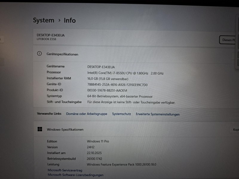 Foto Art Nr. $artikelnummer