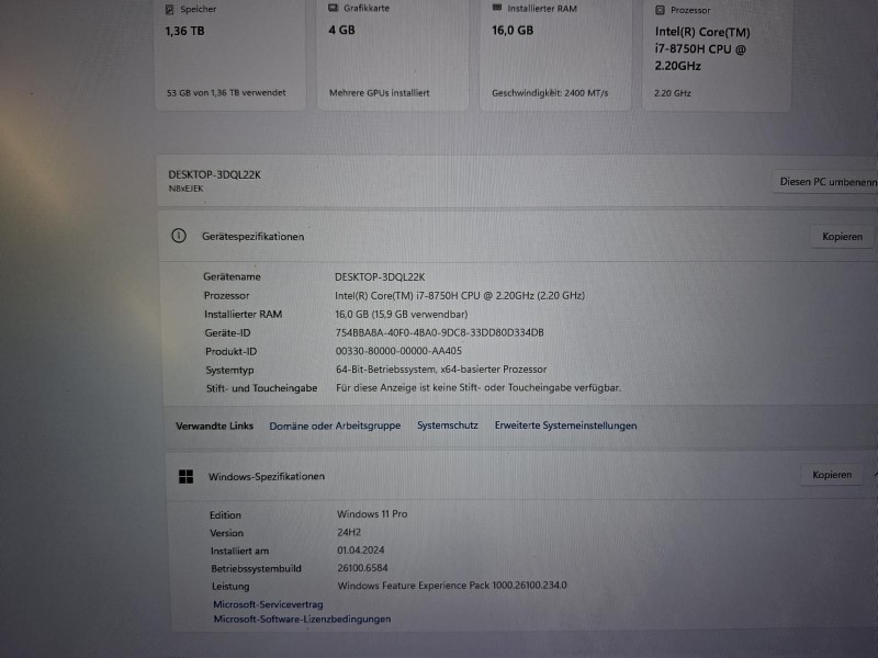 Foto Art Nr. $artikelnummer