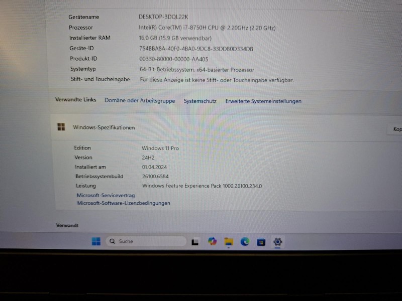 Foto Art Nr. $artikelnummer