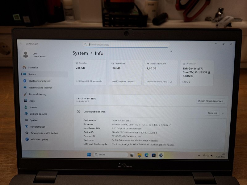 Foto Art Nr. $artikelnummer