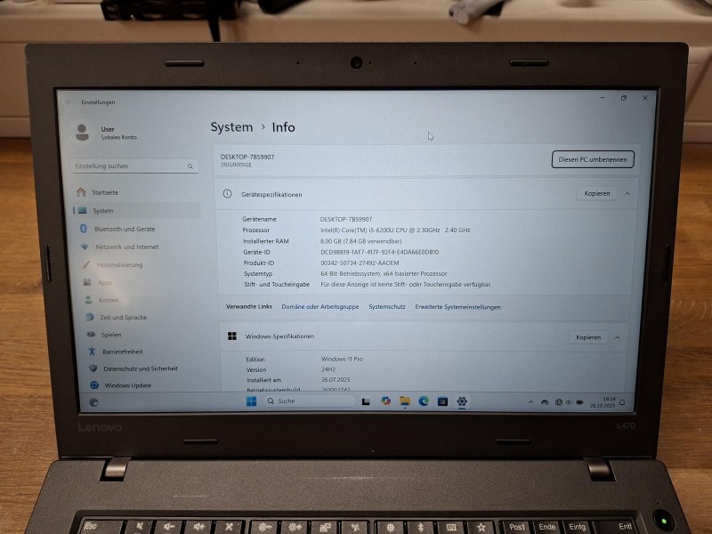 Foto Art Nr. $artikelnummer