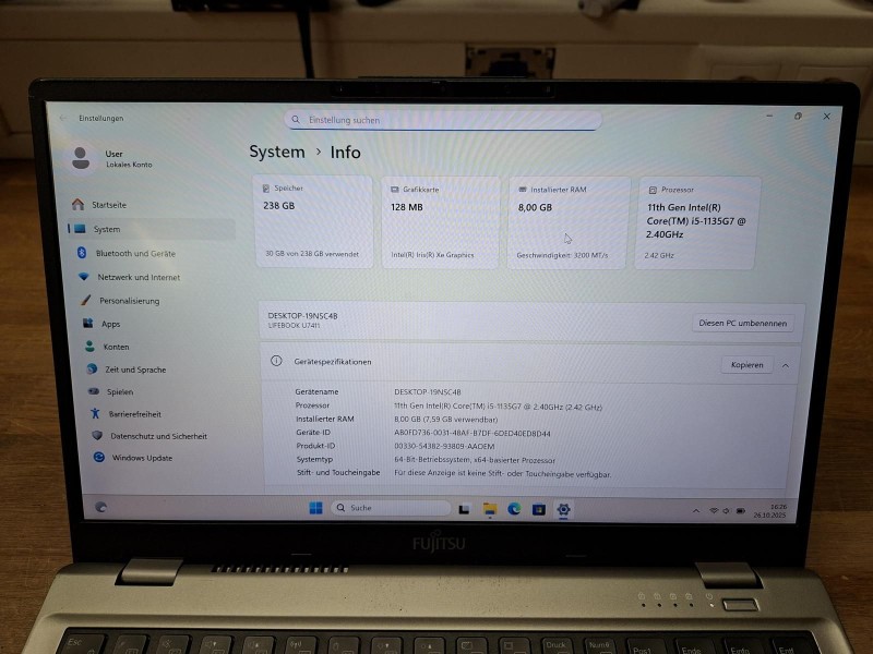 Foto Art Nr. $artikelnummer