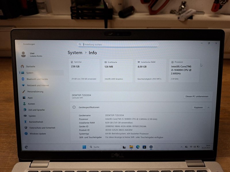 Foto Art Nr. $artikelnummer