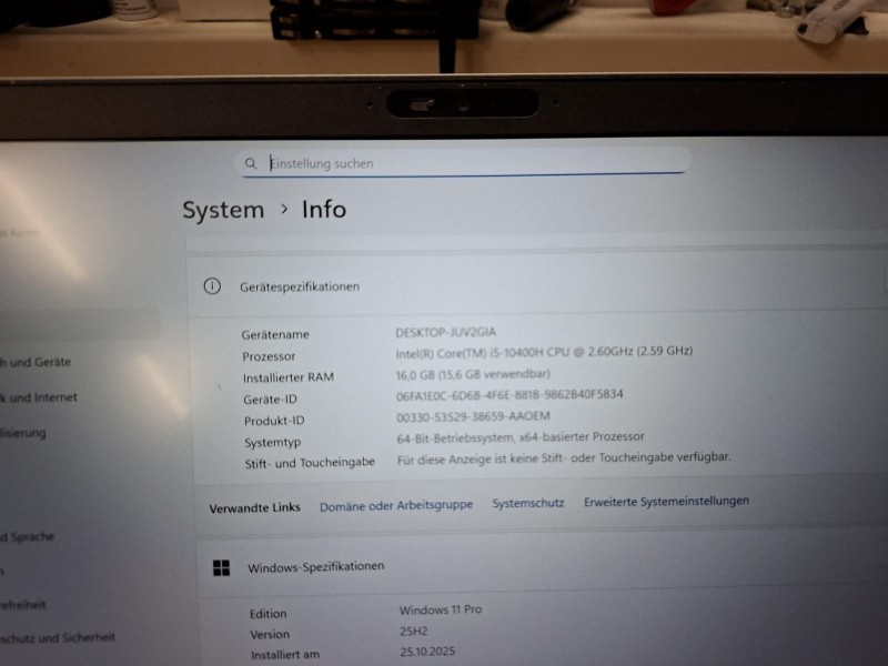 Foto Art Nr. $artikelnummer