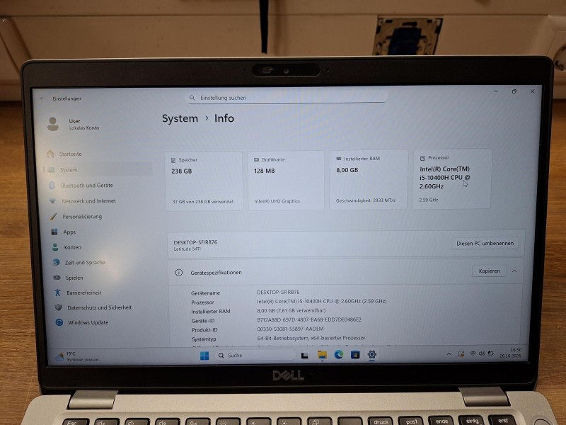 Foto Art Nr. $artikelnummer