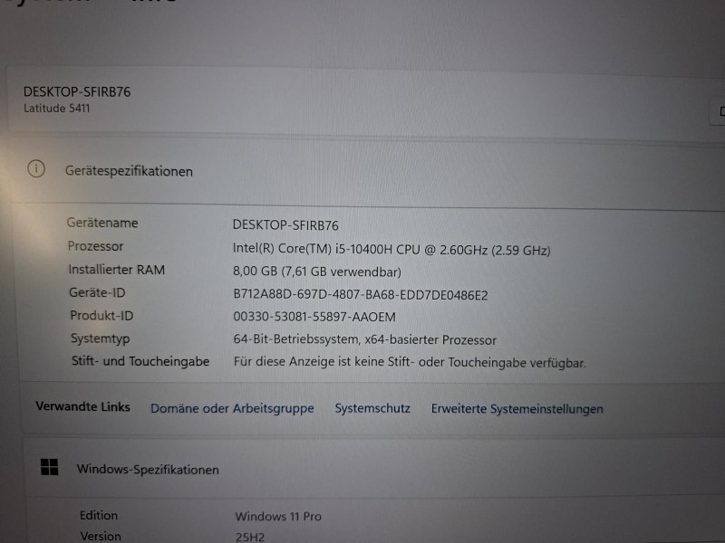 Foto Art Nr. $artikelnummer