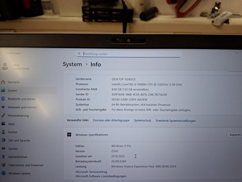 Foto Art Nr. $artikelnummer