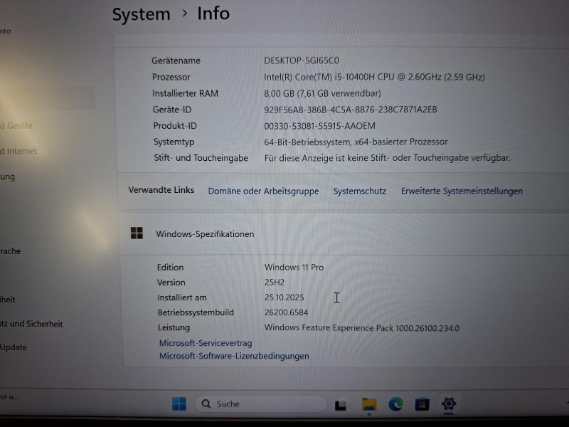 Foto Art Nr. $artikelnummer