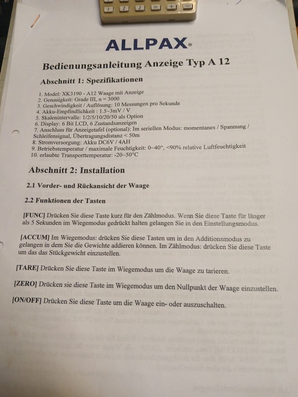 Foto Art Nr. $artikelnummer