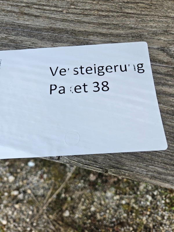 Foto Art Nr. $artikelnummer