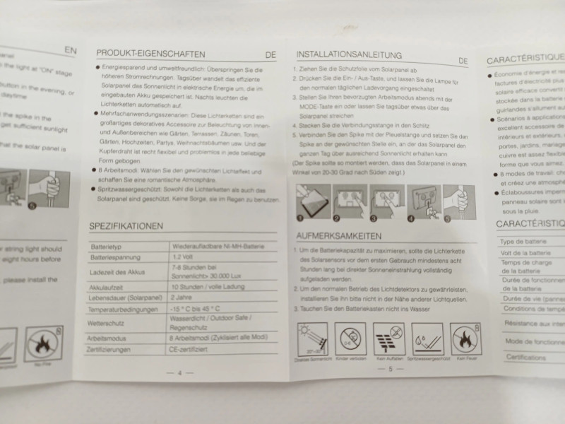 Foto Art Nr. $artikelnummer