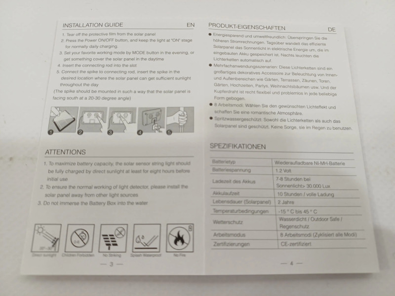 Foto Art Nr. $artikelnummer