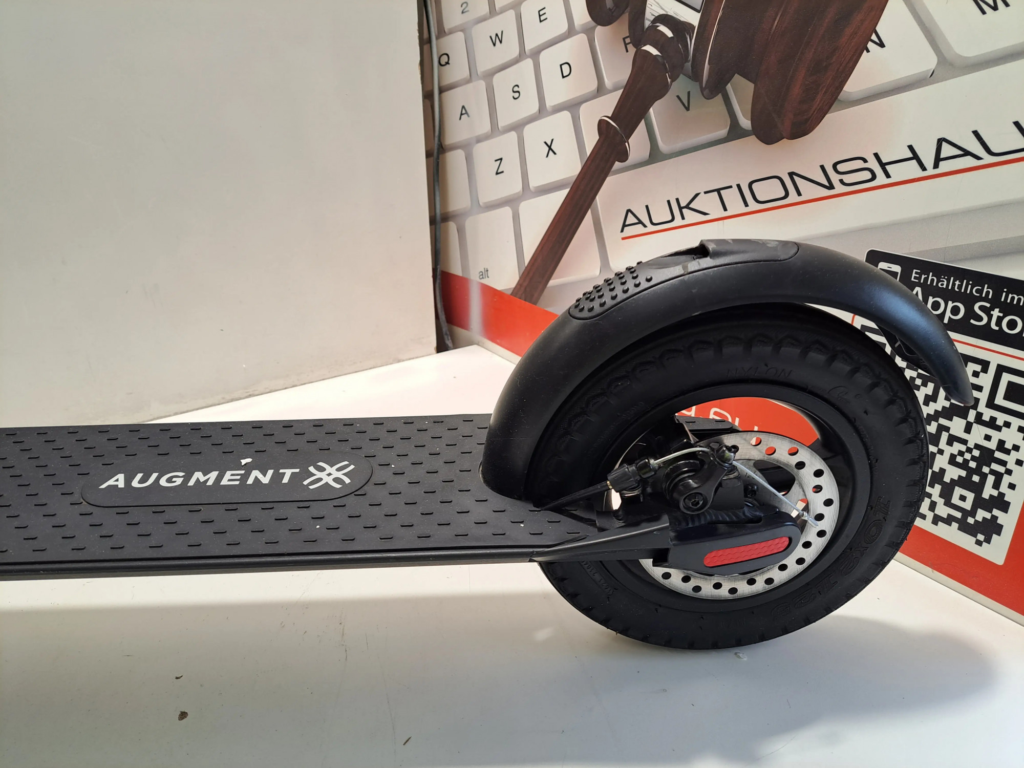 ÖVG Versteigerungen Artikel Nr. 523685 Augment Scooter