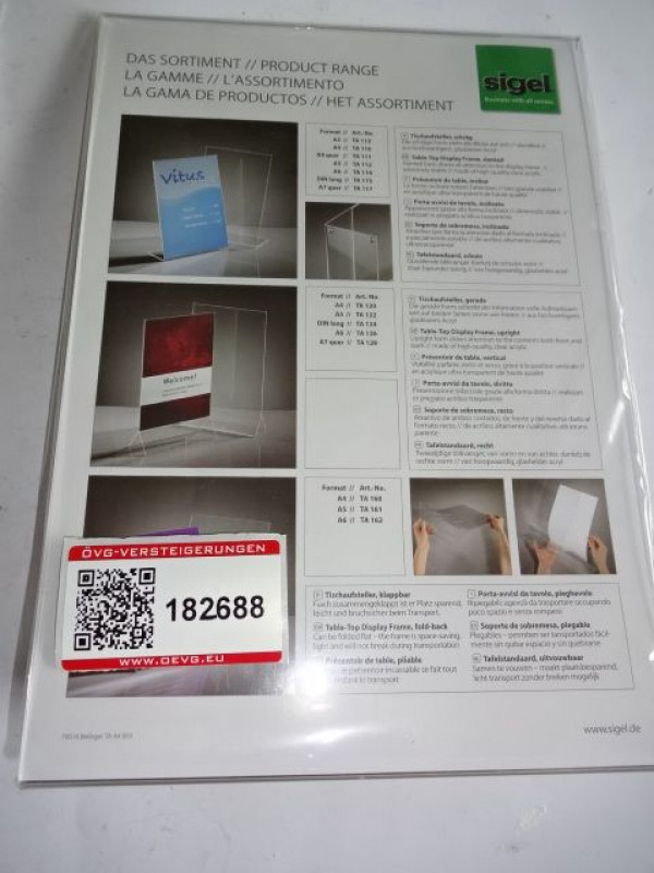 Foto Art Nr. $artikelnummer