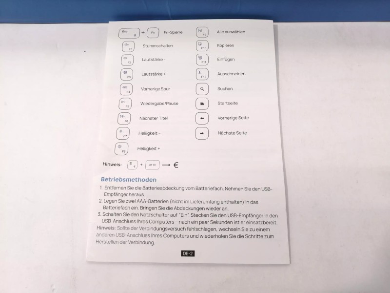 Foto Art Nr. $artikelnummer