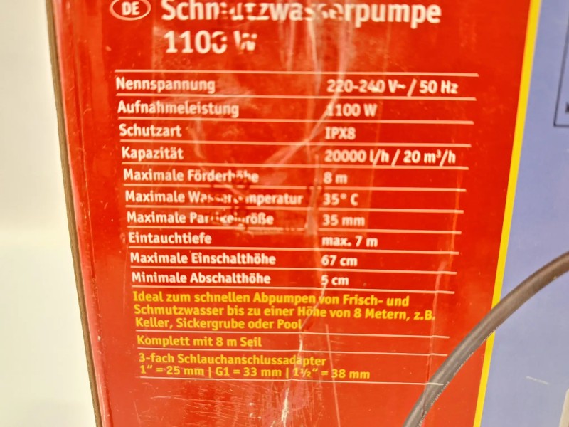 Foto Art Nr. $artikelnummer