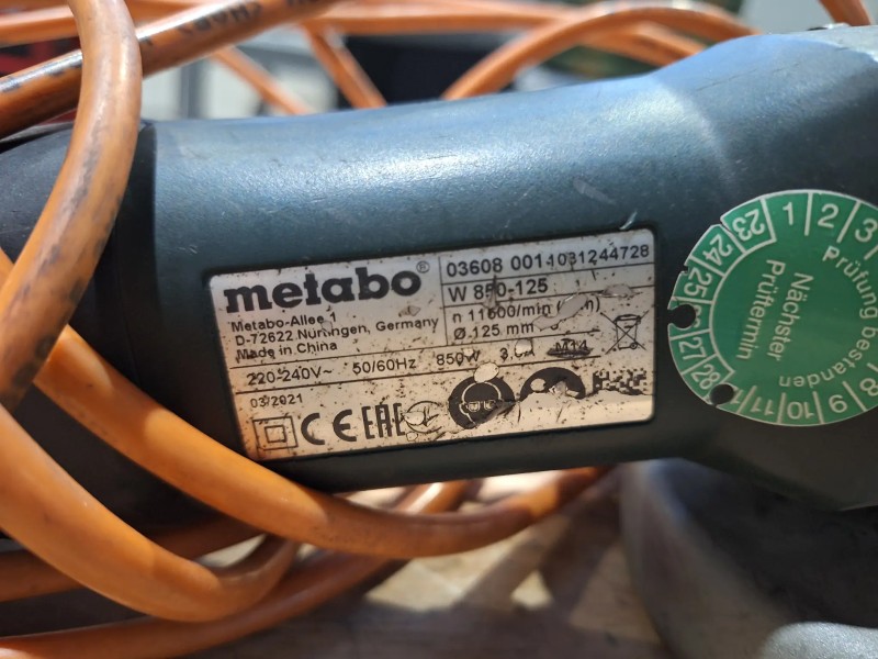 Foto Art Nr. $artikelnummer