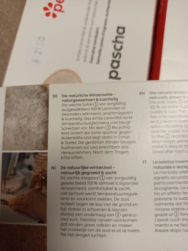 Foto Art Nr. $artikelnummer