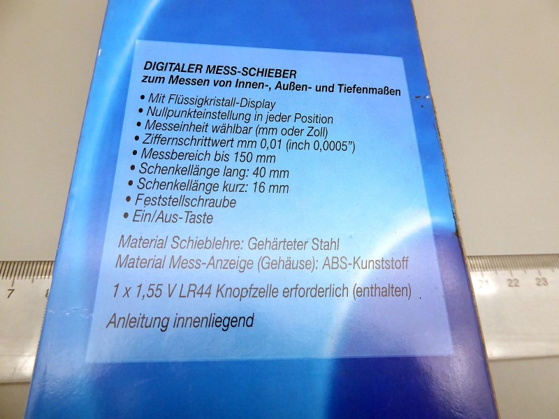 Foto Art Nr. $artikelnummer