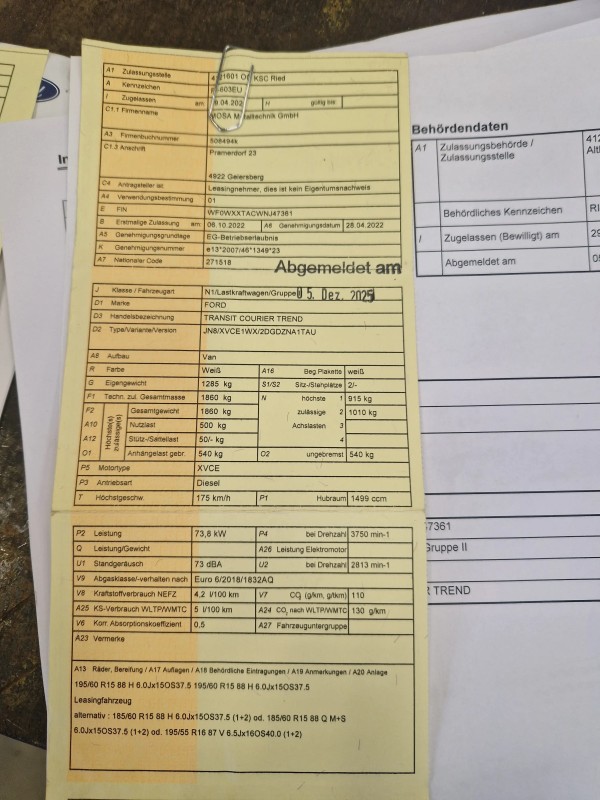 Foto Art Nr. $artikelnummer