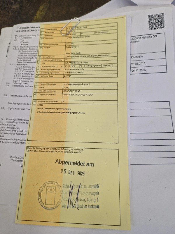 Foto Art Nr. $artikelnummer