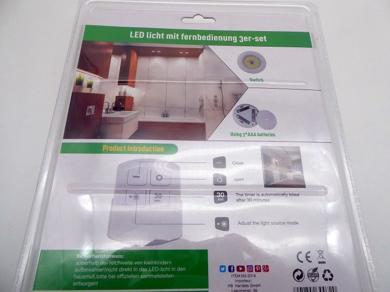 Foto Art Nr. $artikelnummer