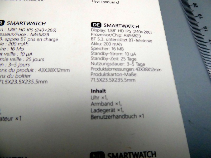 Foto Art Nr. $artikelnummer