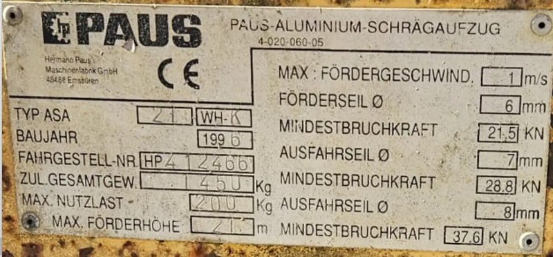 Foto Art Nr. $artikelnummer