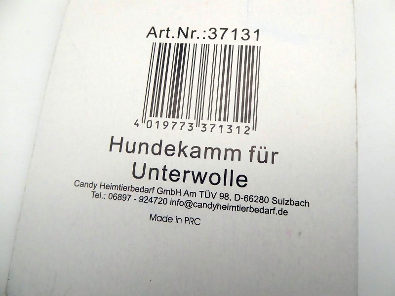 Foto Art Nr. $artikelnummer