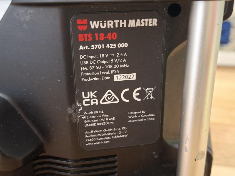 Foto Art Nr. $artikelnummer