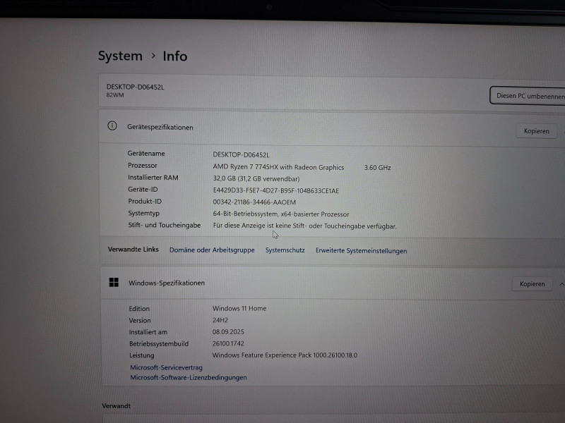 Foto Art Nr. $artikelnummer