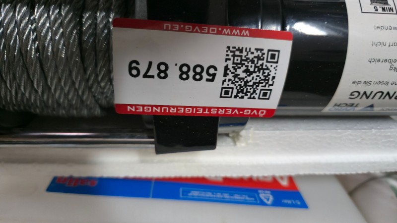 Foto Art Nr. $artikelnummer