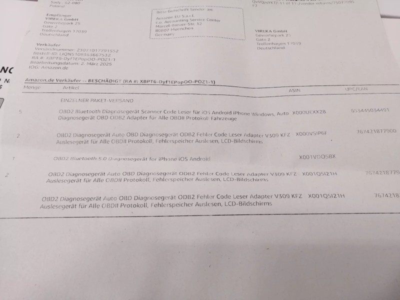 Foto Art Nr. $artikelnummer