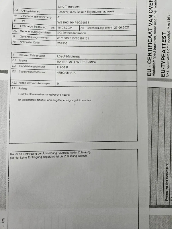 Foto Art Nr. $artikelnummer