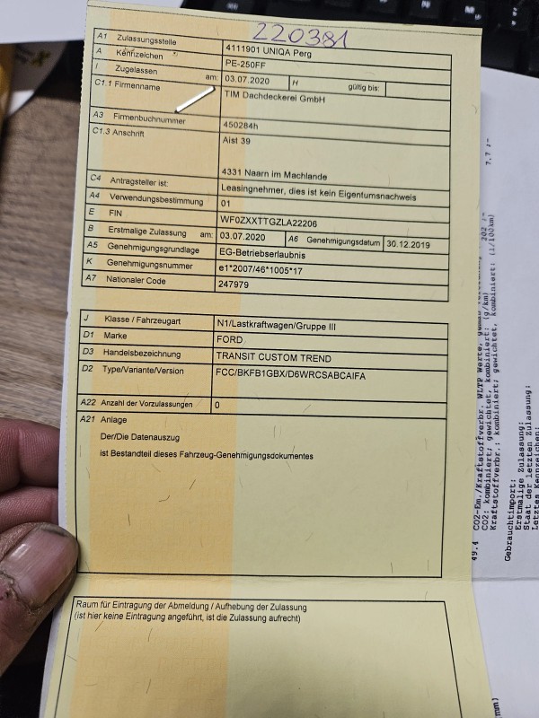 Foto Art Nr. $artikelnummer