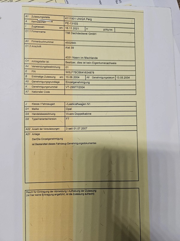 Foto Art Nr. $artikelnummer