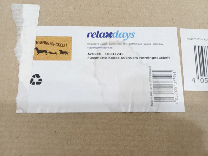 Foto Art Nr. $artikelnummer