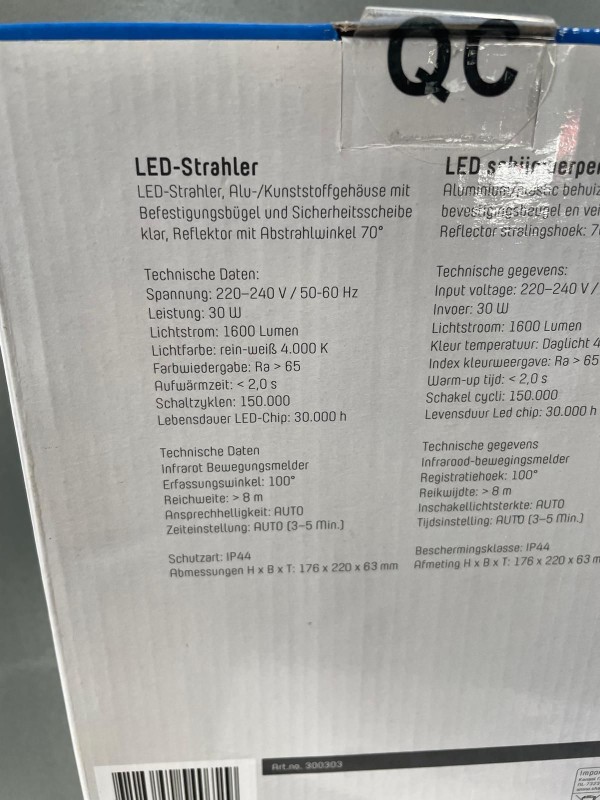 Foto Art Nr. $artikelnummer