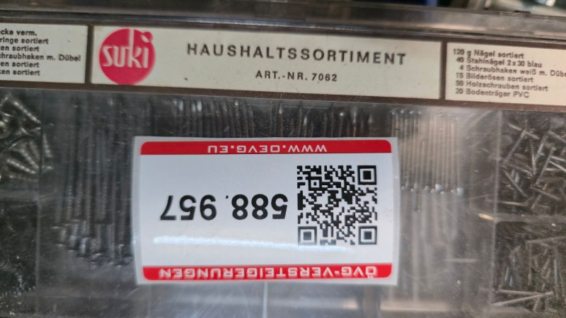 Foto Art Nr. $artikelnummer