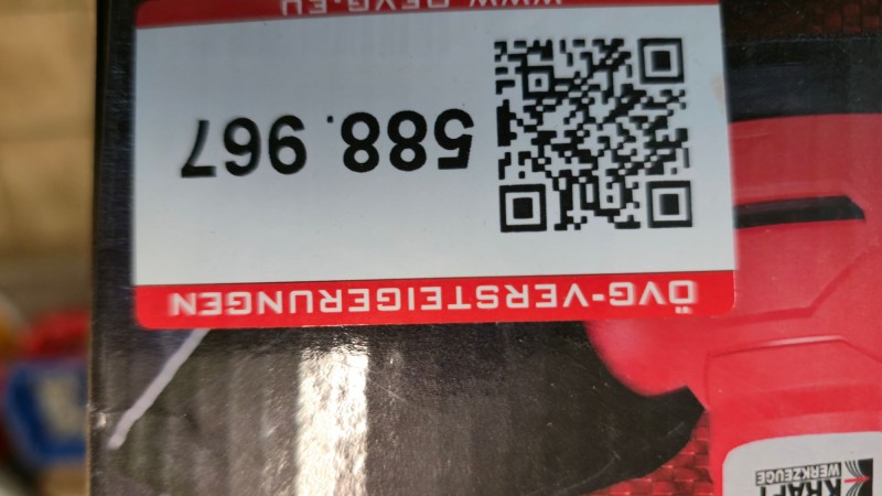 Foto Art Nr. $artikelnummer